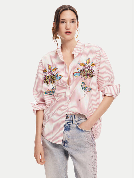 Риза Desigual за Жени цена