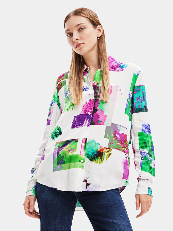 Риза Desigual за Жени цена
