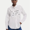 Desigual Риза Ykohama 24WWCW19 Бял Regular Fit за Жени цена