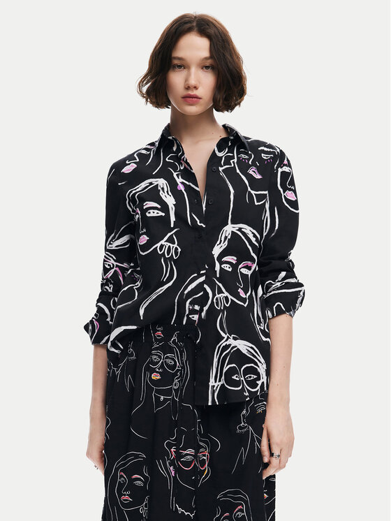 Риза Desigual за Жени цена