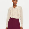 Dixie Риза C319K029A Екрю Regular Fit за Жени цена