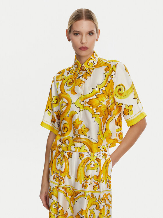 Риза Dolce&Gabbana за Жени цена