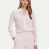 Elisabetta Franchi Риза CA-054-51E2-V420 Розов Regular Fit за Жени цена
