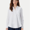 Gap Риза 885287-16 Бял Regular Fit за Жени цена