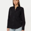 Gap Риза 841125-03 Черен Loose Fit за Жени цена