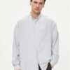 Gap Риза 887258-00 Светлосиньо Regular Fit за Мъже цена