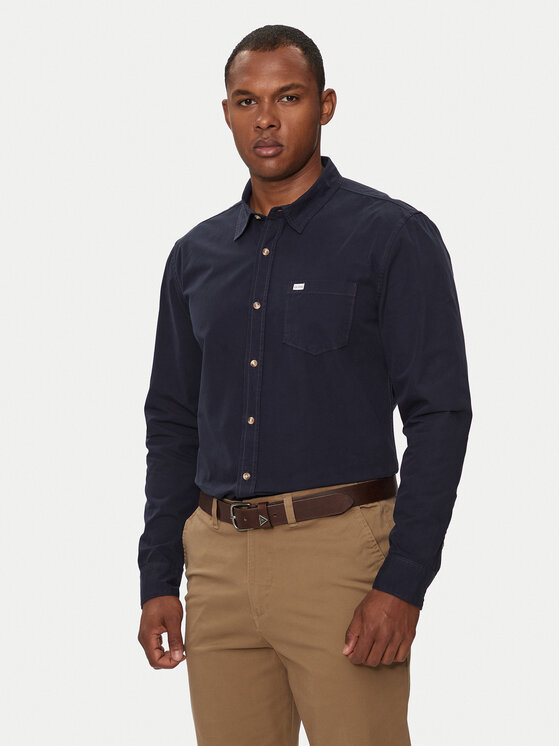 Риза Guess Jeans за Мъже цена