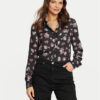 Guess Риза W4BH56 WGLA2 Черен Comfort Fit за Жени цена