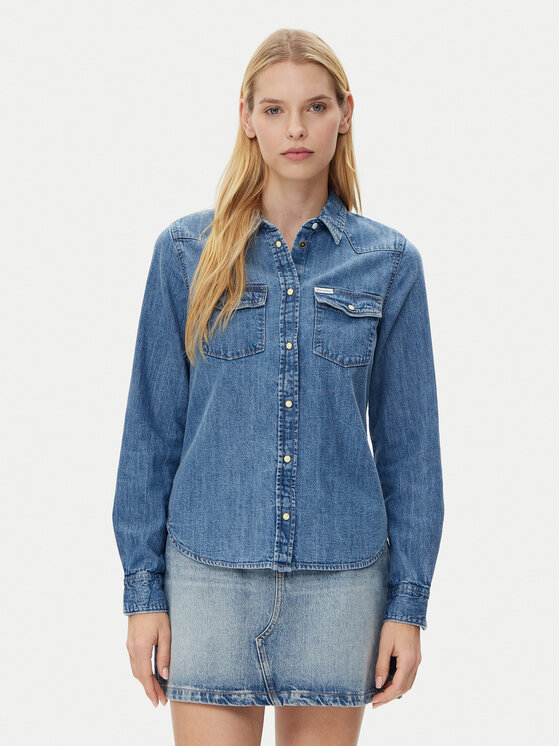 Риза Guess за Жени цена