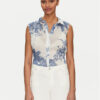 Guess Риза W5GH95 WDW82 Цветен Slim Fit за Жени цена