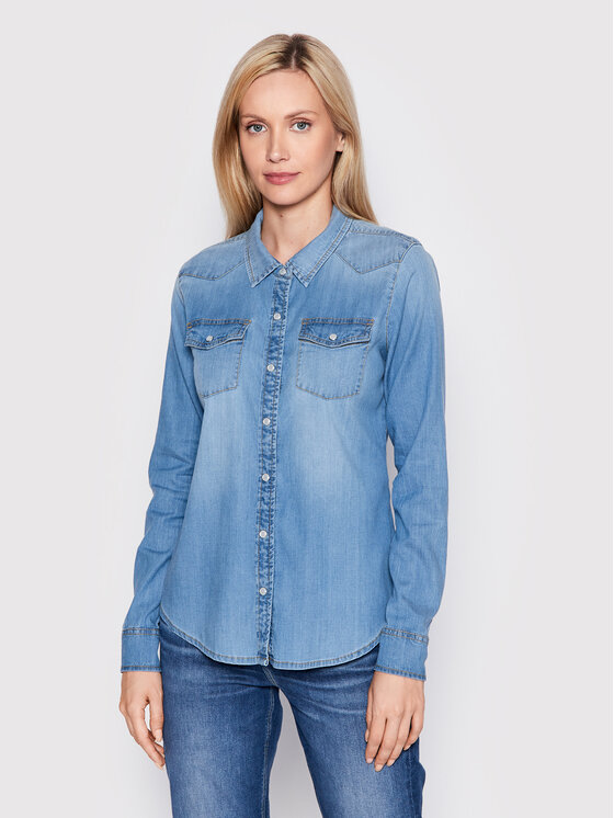 Риза Guess за Жени цена