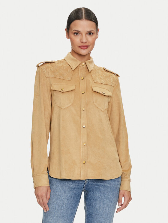 Риза Guess за Жени цена