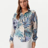 Guess Риза W5GH0IWH9C2 Цветен Regular Fit за Жени цена