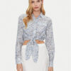 Guess Риза W5GH03 WH4K2 Цветен Regular Fit за Жени цена