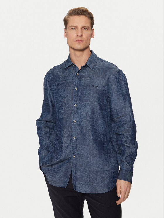 Риза Guess за Мъже цена