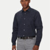 Guess Риза M4YH08 WGBO1 Тъмносин Regular Fit за Мъже цена