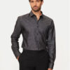 Hugo Риза Elisha02 50524846 Черен Extra Slim Fit за Мъже цена