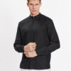 Hugo Риза 50490740 Черен Slim Fit за Мъже цена