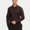 Hugo Риза Kenno 50527863 Черен Regular Fit за Мъже цена