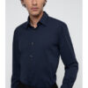 Hugo Риза Ermo 50438087 Тъмносин Slim Fit за Мъже цена