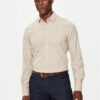 JOOP! Риза 17 JSH-154Pit-W 30043581 Бежов Slim Fit за Мъже цена