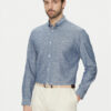 Jack&Jones Риза Summer 12274599 Син Regular Fit за Мъже цена