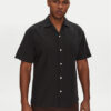 Jack&Jones Риза Breeze Resort 12268967 Черен Relaxed Fit за Мъже цена