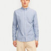 Jack&Jones Риза Brook 12192150 Син Slim Fit за Мъже цена