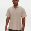 Jack&Jones Риза Breeze Resort 12268967 Бежов Relaxed Fit за Мъже цена
