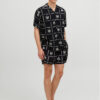 Jack&Jones Риза Jorluke 12255727 Черен Relaxed Fit за Мъже цена