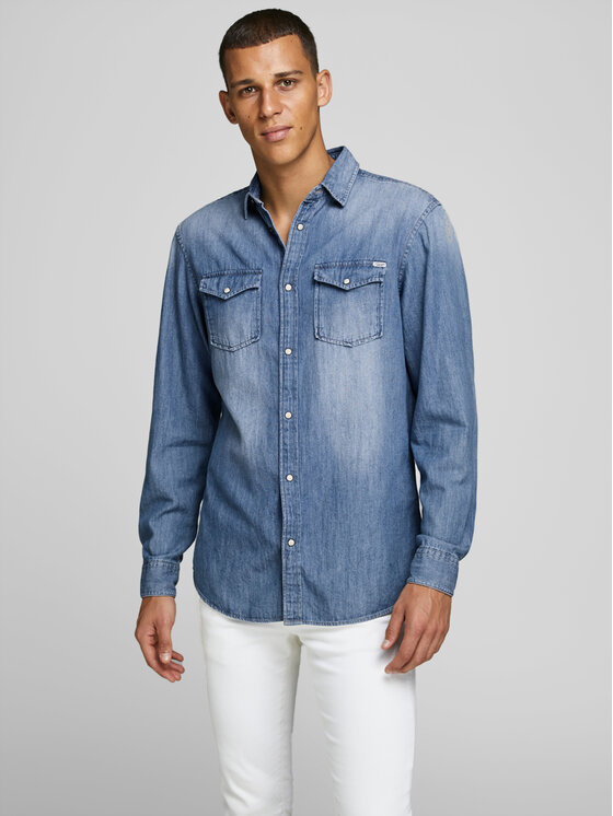 Риза Jack&Jones за Мъже цена