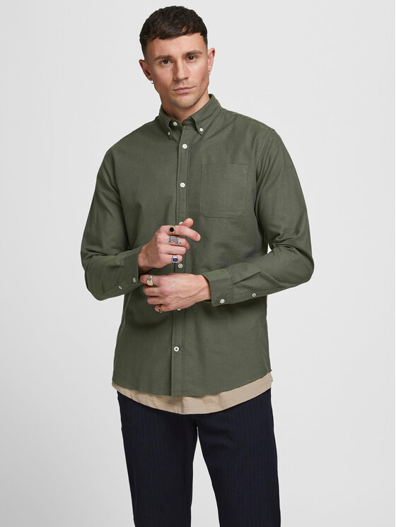 Риза Jack&Jones за Мъже цена