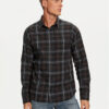 Jack&Jones Риза Blake 12262733 Сив Relaxed Fit за Мъже цена