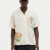 Jack&Jones Риза Luke 12271108 Екрю Relaxed Fit за Мъже цена