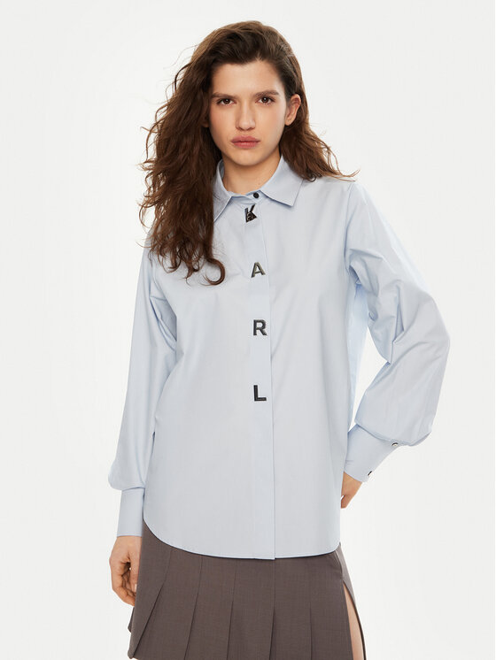 Риза KARL LAGERFELD за Жени цена