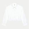 Kids ONLY Риза Oregon 15331270 Бял Regular Fit за Момичета цена