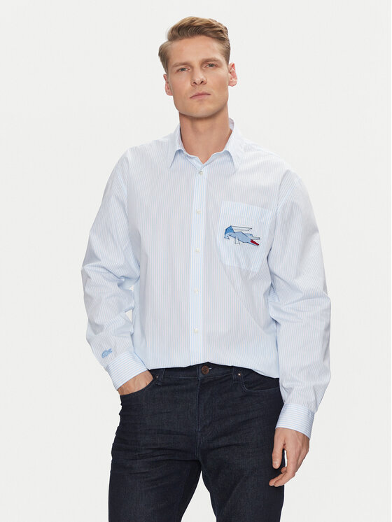 Риза Lacoste за Мъже цена