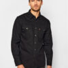 Levi's® Риза Barstow Western Standard 85744-0002 Черен Standard Fit за Мъже цена