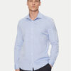 Marc O'Polo Риза B21750442256 Светлосиньо Regular Fit за Мъже цена