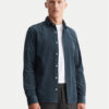 Marc O'Polo Риза 429 7228 42256 Тъмносин Slim Fit за Мъже цена