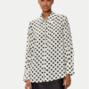 Marella Риза Conio 2513111061 Бял Regular Fit за Жени цена