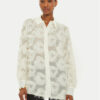 Marella Риза Douglas 2423116022 Екрю Regular Fit за Жени цена