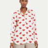 Marella Риза Yeah 2423116063 Екрю Regular Fit за Жени цена