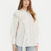 Marella Риза Ketch 2513111101 Бял Regular Fit за Жени цена
