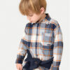 Mayoral Риза 4107 Сив Regular Fit за Момчета цена
