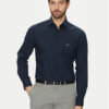 Michael Kors Риза MK0DS01288 Тъмносин Slim Fit за Мъже цена