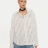 Miss Sixty Риза 6L3XJ0320000 Бял Regular Fit за Жени цена