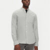 Only & Sons Риза Alvaro 22006479 Зелен Slim Fit за Мъже цена