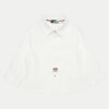 Original Marines Риза DEA0707NM Бял Regular Fit за Момчета цена