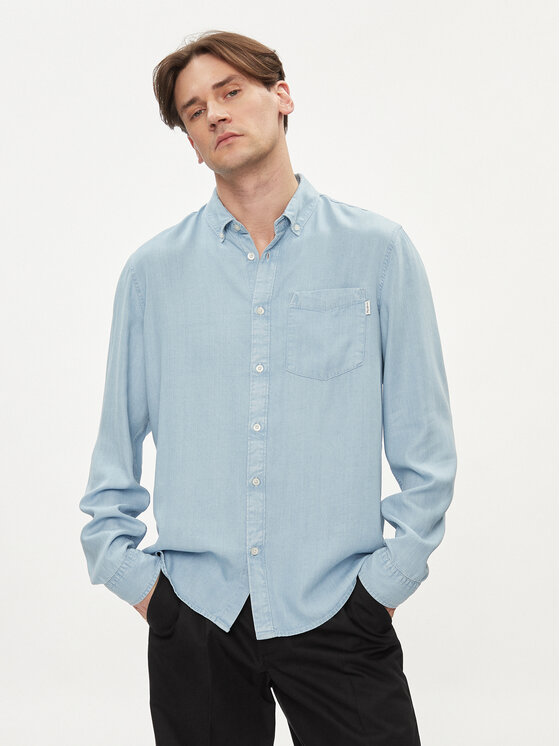 Риза Pepe Jeans за Мъже цена
